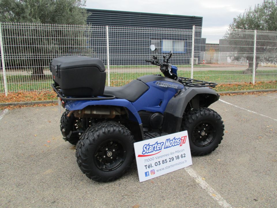 YAMAHA KODIAK 4