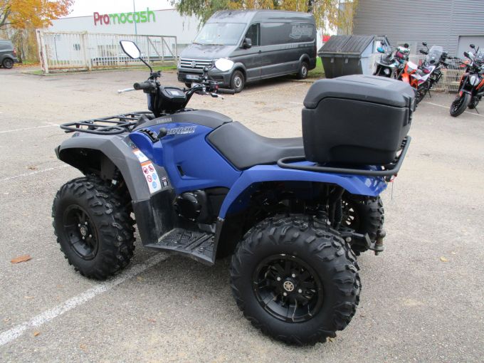 YAMAHA KODIAK 4
