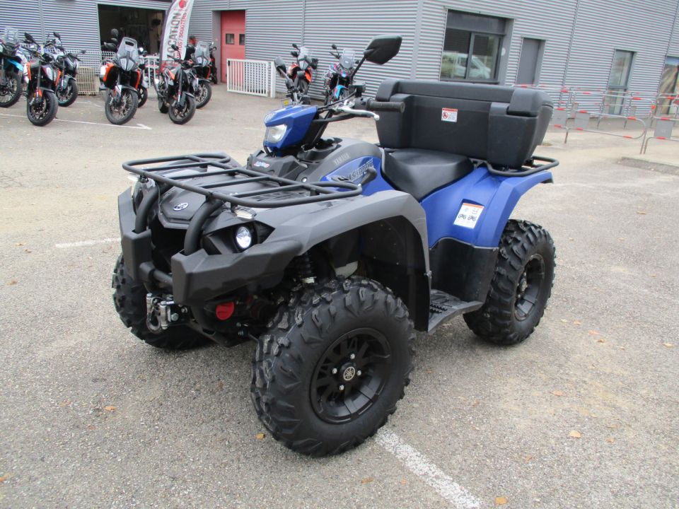 YAMAHA KODIAK 4