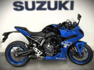 SUZUKI GSX-8R - 2025