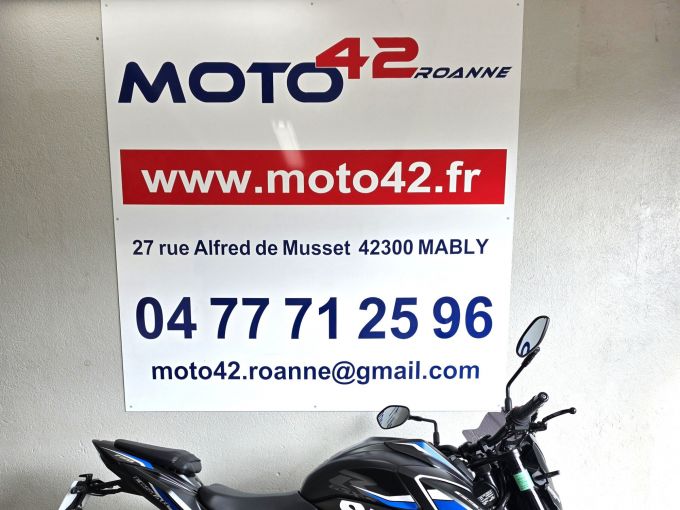 SUZUKI GSX-S 750 4