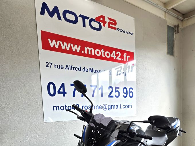 SUZUKI GSX-S 750 4