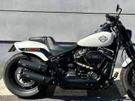 HARLEY-DAVIDSON SOFTAIL FAT BOB 1800 - 2018