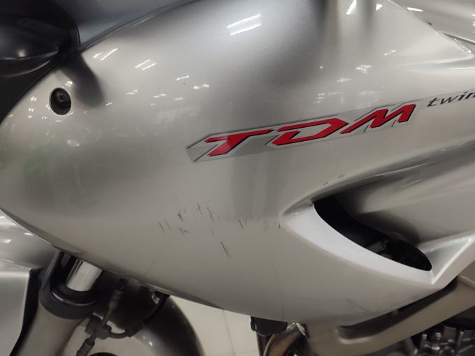 YAMAHA TDM 900 4