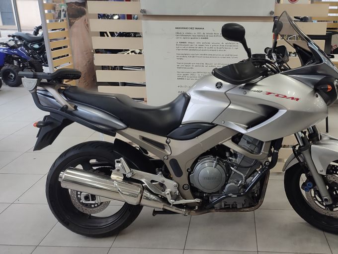 YAMAHA TDM 900 4