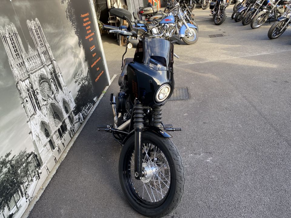 HARLEY-DAVIDSON SOFTAIL STREET BOB 1745 4