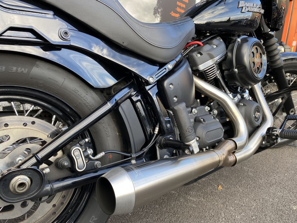 HARLEY-DAVIDSON SOFTAIL STREET BOB 1745 4