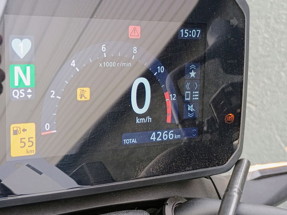 HONDA CB 1000 Hornet 4