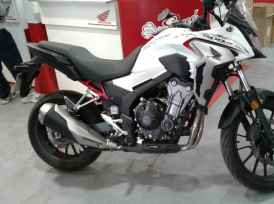 HONDA CB 500 X - 2021