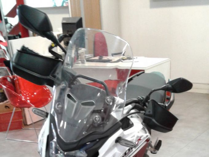 HONDA CB 500 X 4
