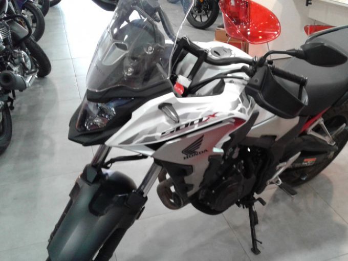 HONDA CB 500 X 4