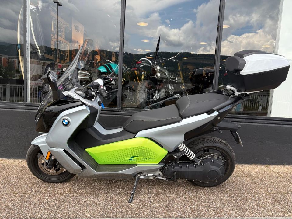 BMW C EVOLUTION EL 4