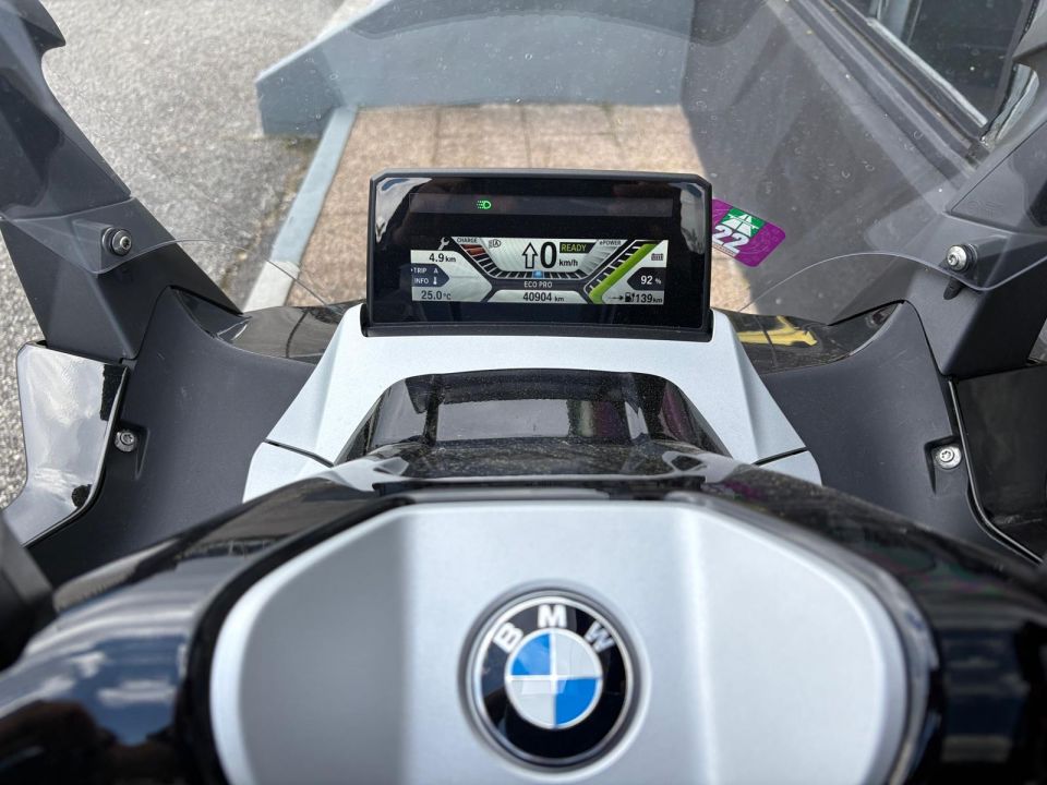 BMW C EVOLUTION EL 4