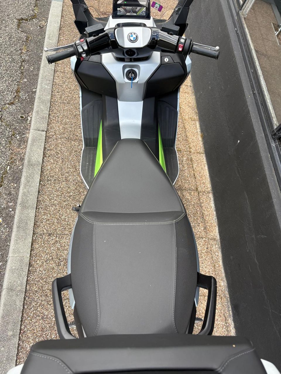 BMW C EVOLUTION EL 4