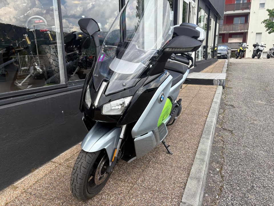 BMW C EVOLUTION EL 4