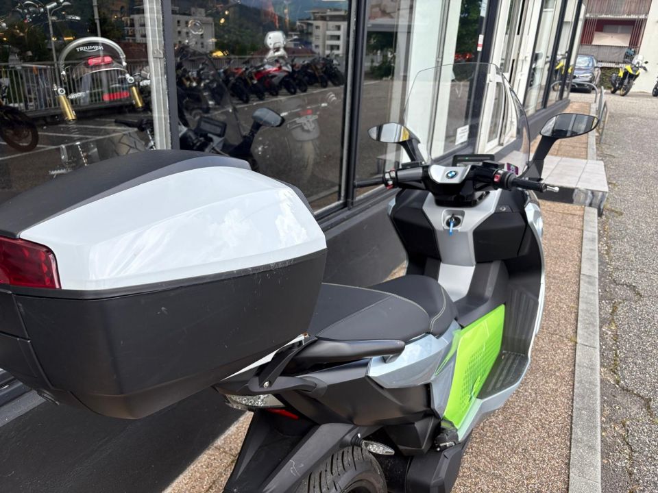 BMW C EVOLUTION EL 4