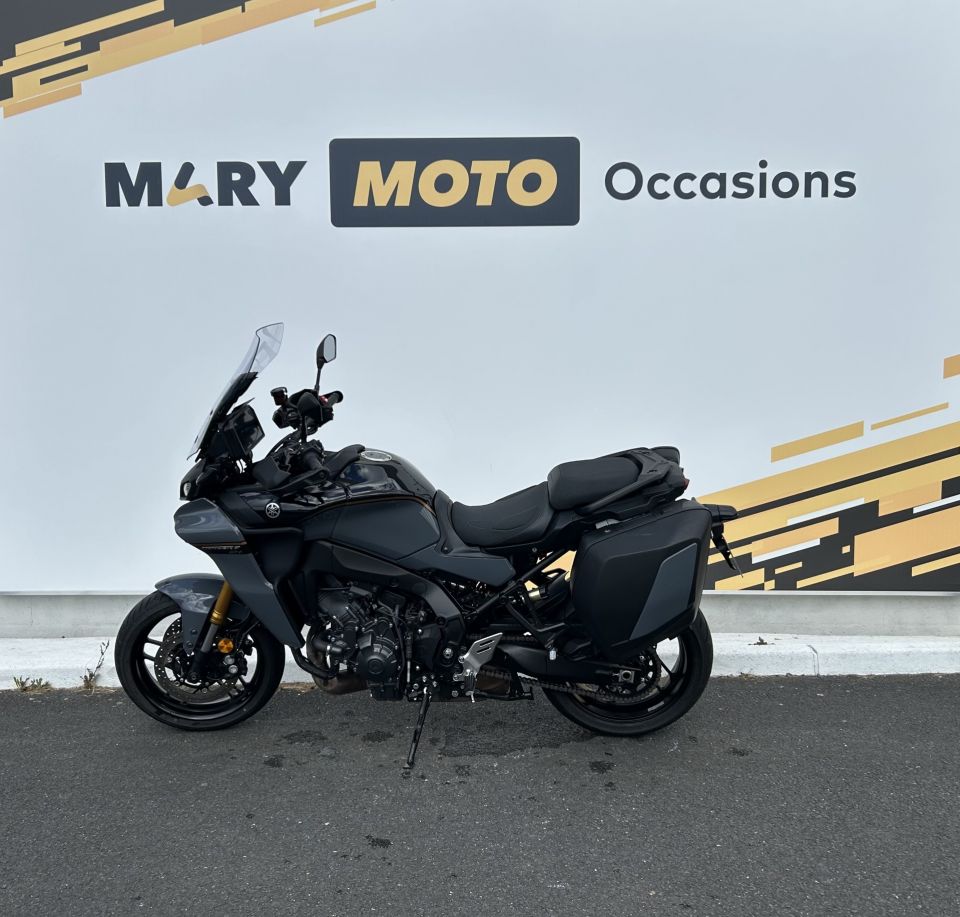 YAMAHA TRACER 9 GT + 4