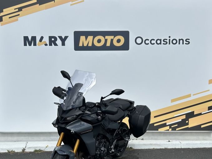 YAMAHA TRACER 9 GT + 4
