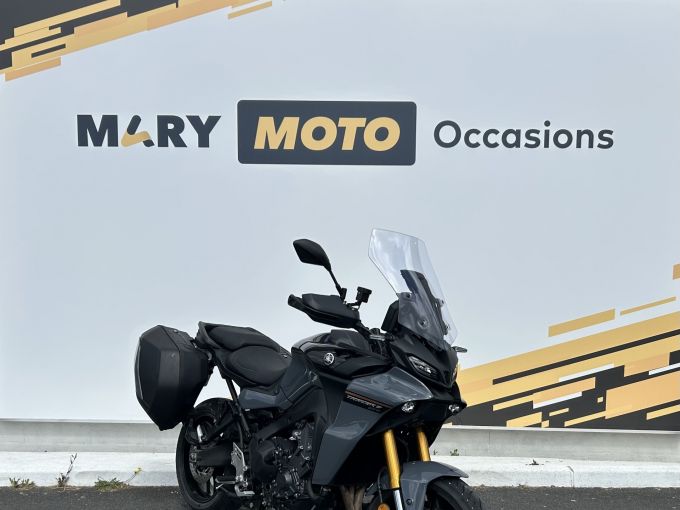 YAMAHA TRACER 9 GT + 4