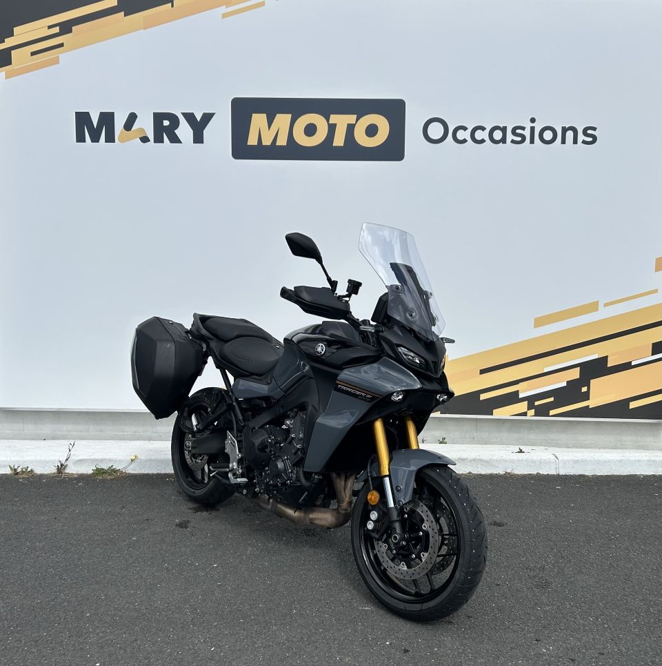 YAMAHA TRACER 9 GT + 4