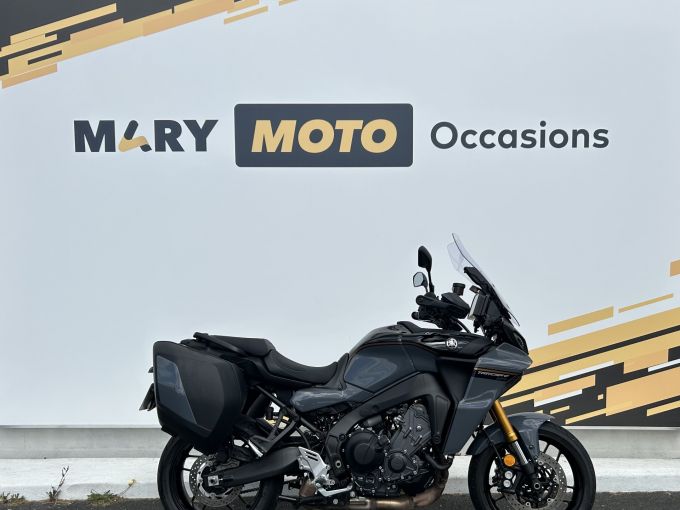 YAMAHA TRACER 9 GT + 4