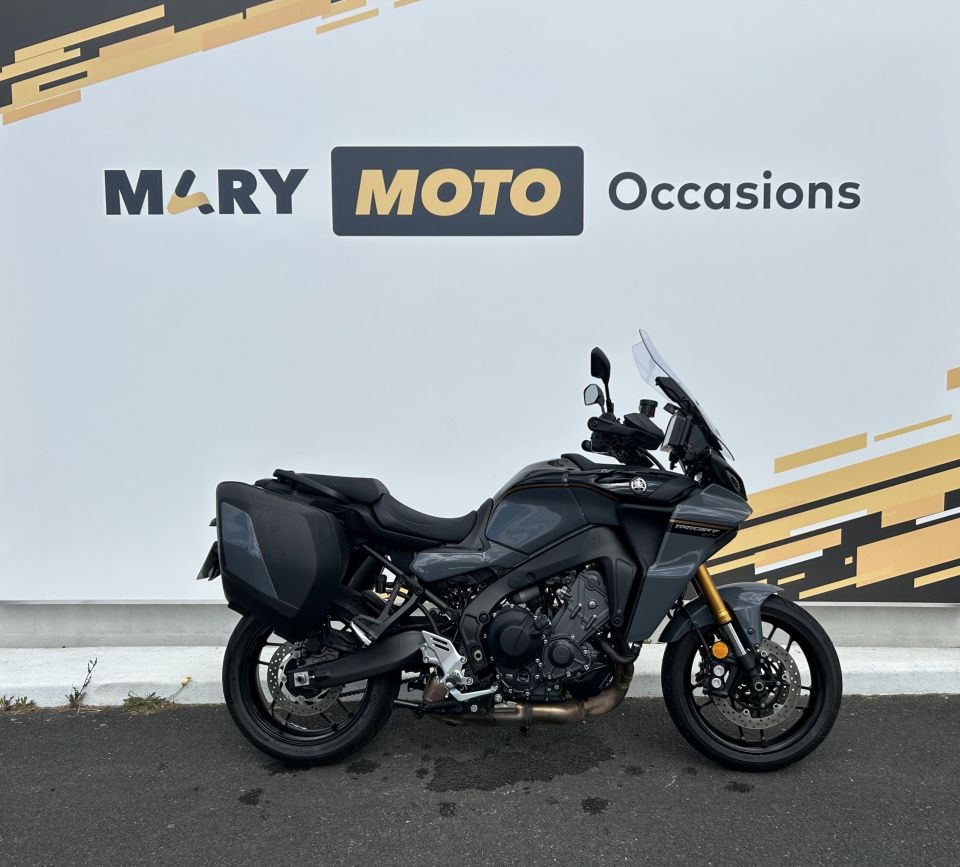 YAMAHA TRACER 9 GT + 4