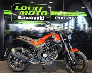 BENELLI LEONCINO 125 - 2023