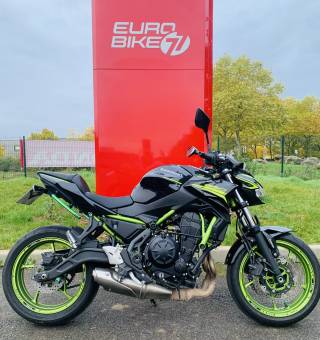 KAWASAKI Z 650 - 2021