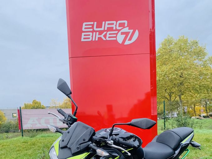 KAWASAKI Z 650 4