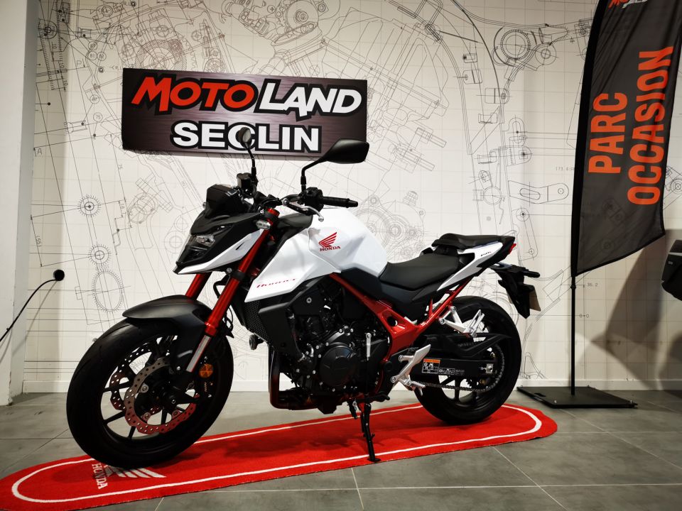 HONDA CB 750 HORNET 4