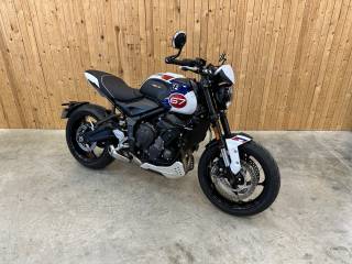 TRIUMPH TRIDENT 660 - 2024