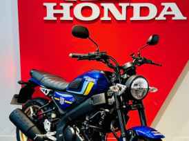 YAMAHA XSR 125 - 2023