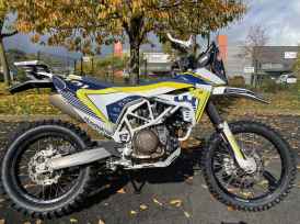 HUSQVARNA 701 ENDURO - 2016