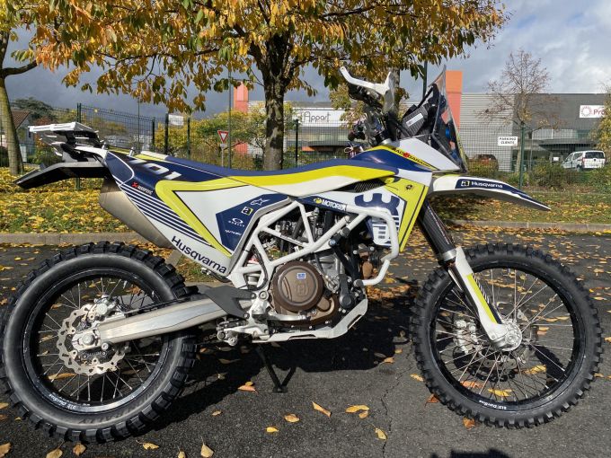 HUSQVARNA 701 ENDURO 4