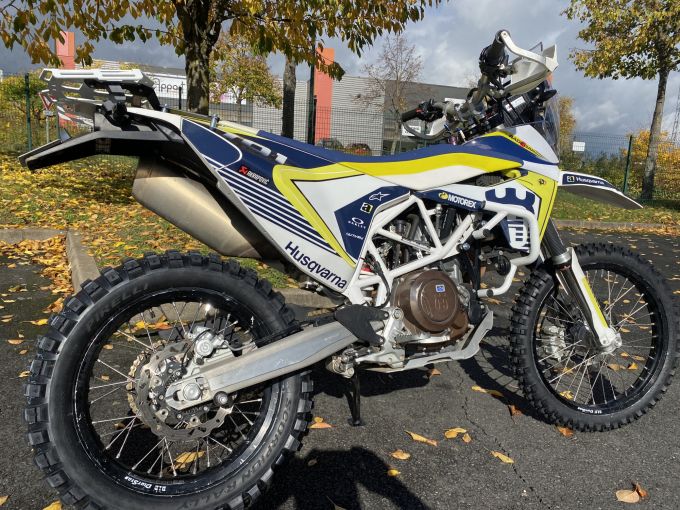 HUSQVARNA 701 ENDURO 4