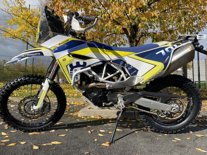 HUSQVARNA 701 ENDURO 4