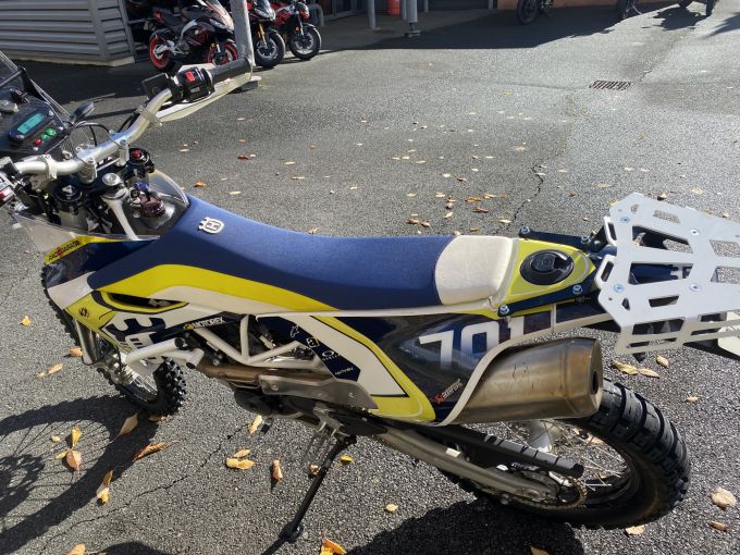 HUSQVARNA 701 ENDURO 4