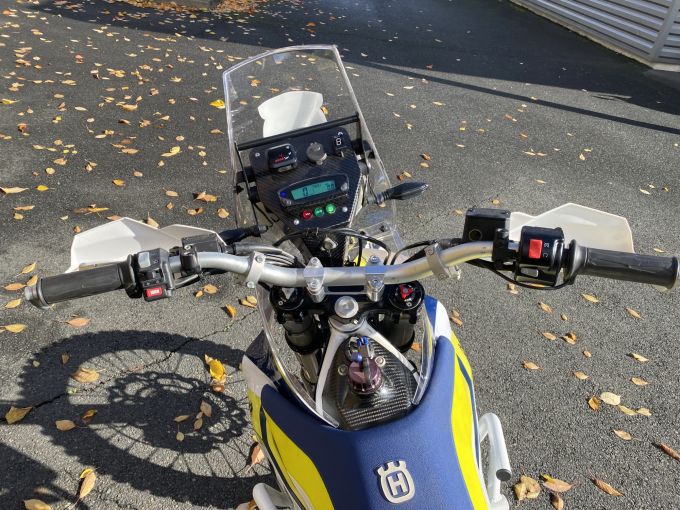 HUSQVARNA 701 ENDURO 4