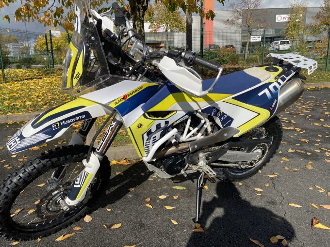 HUSQVARNA 701 ENDURO 4