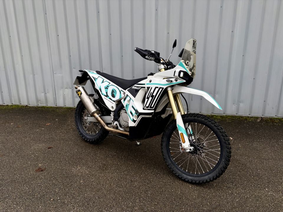 KOVE 450 RALLY 4