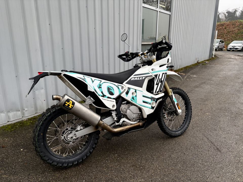 KOVE 450 RALLY 4