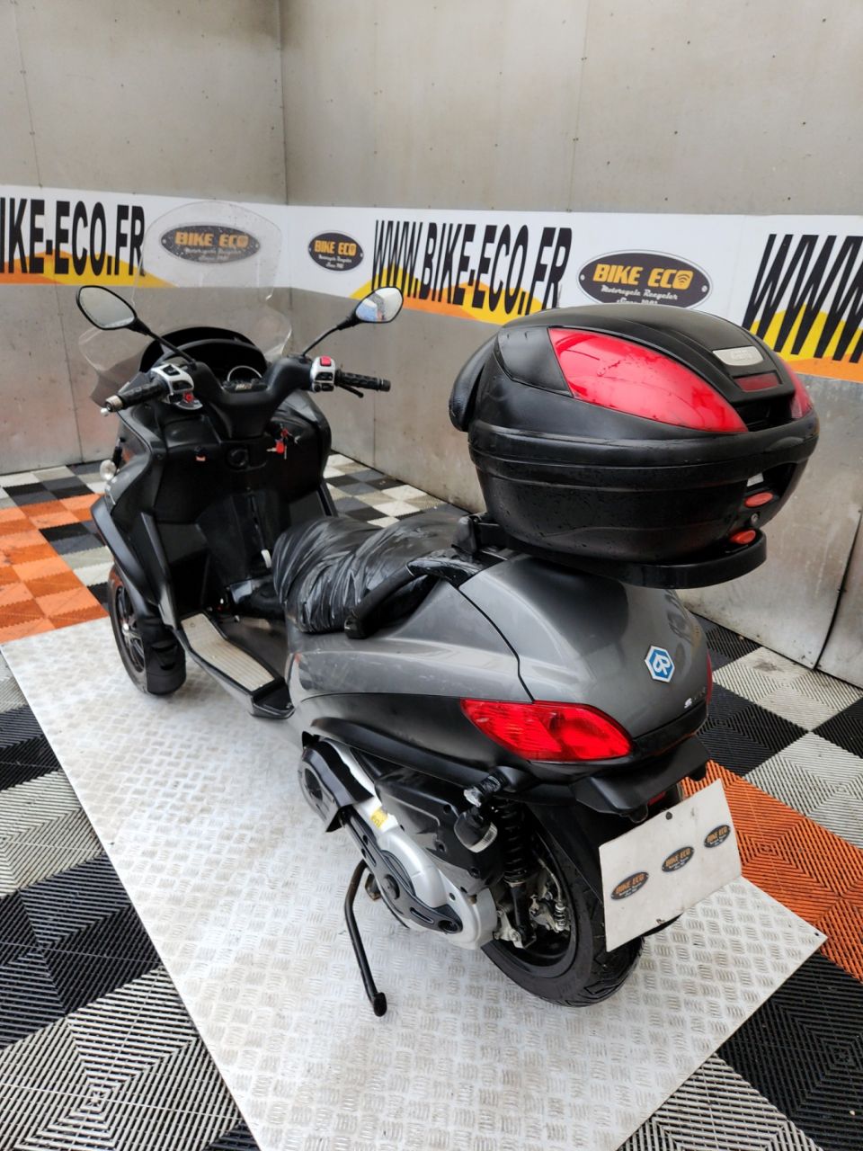 PIAGGIO MP3 500 LT 4