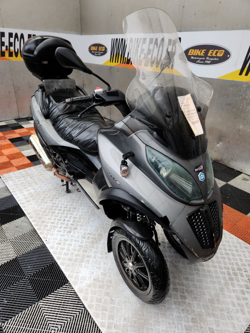PIAGGIO MP3 500 LT 4