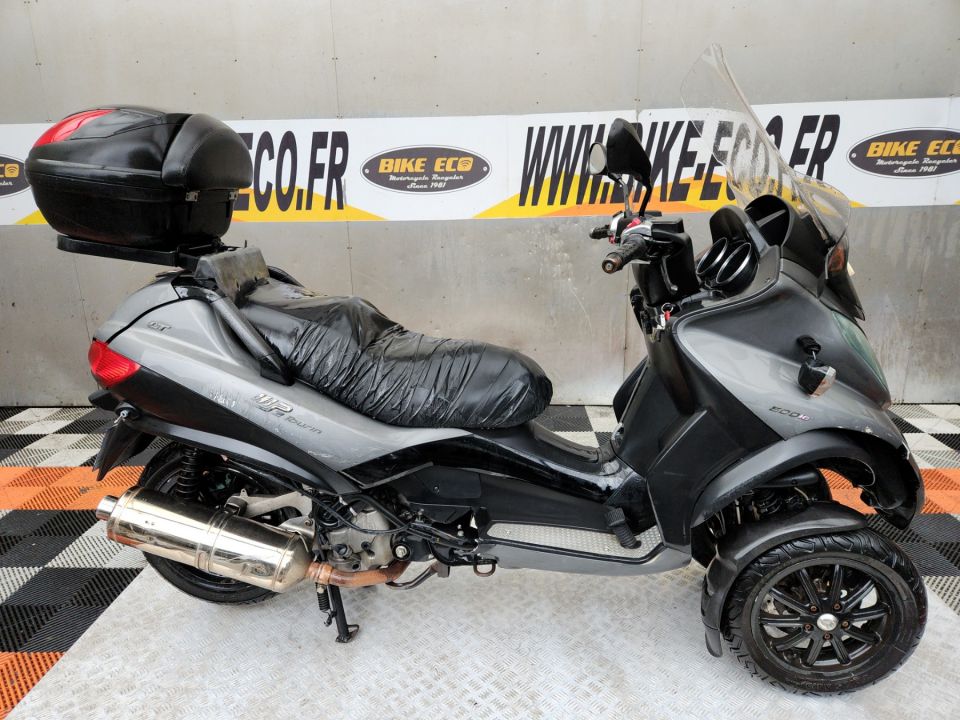 PIAGGIO MP3 500 LT 4