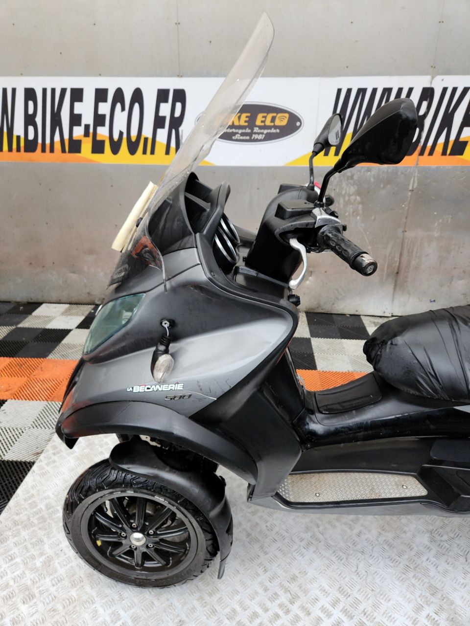 PIAGGIO MP3 500 LT 4