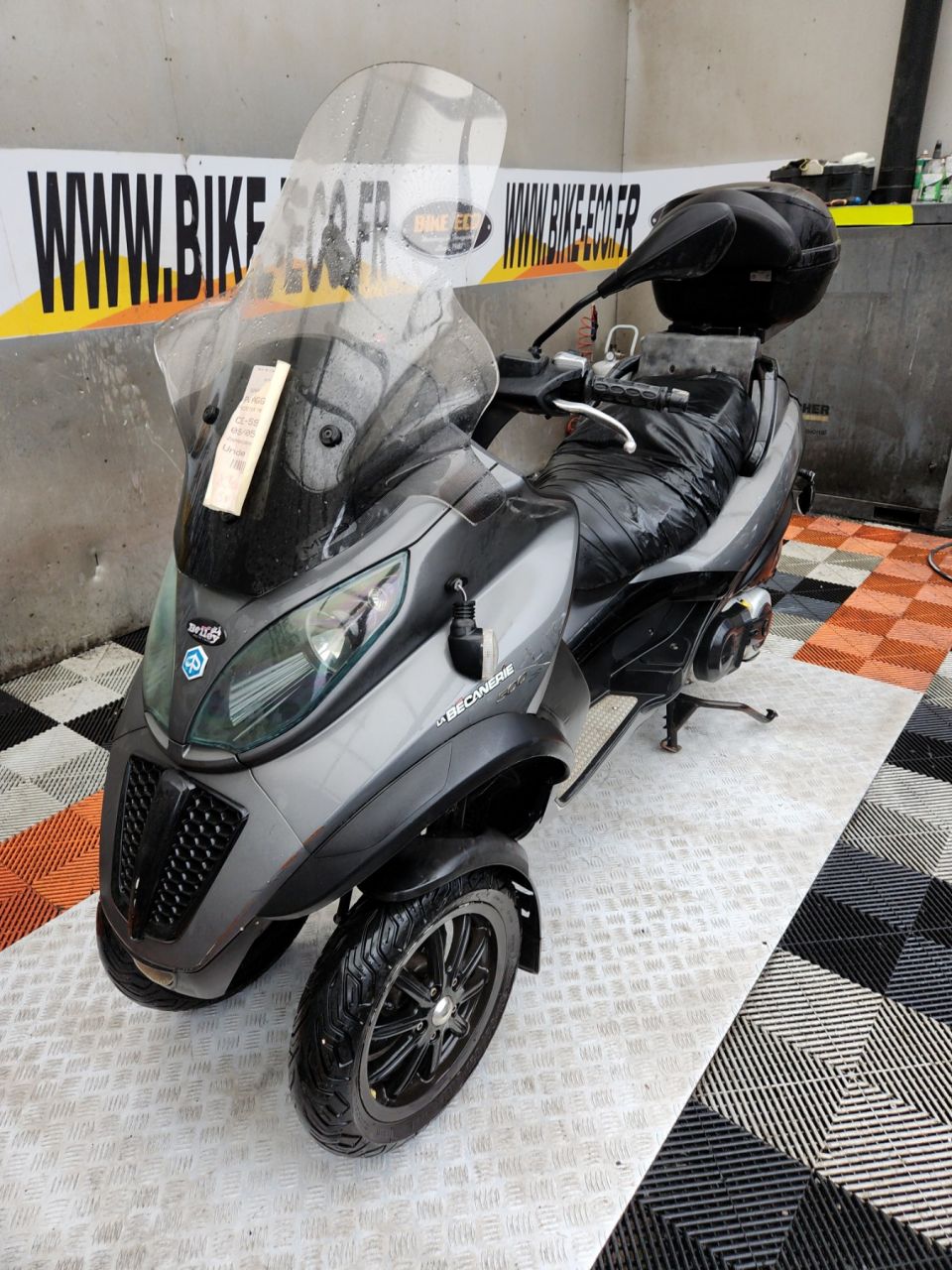 PIAGGIO MP3 500 LT 4