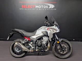 HONDA CB 500 X     ABS - 2021