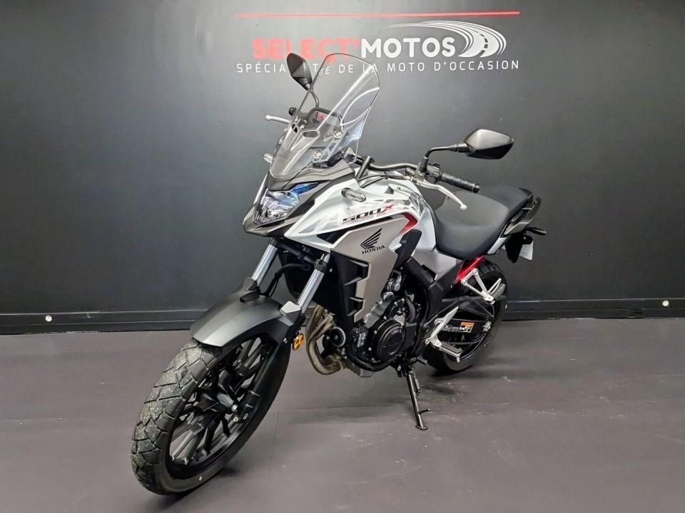 HONDA CB 500 X     ABS 4