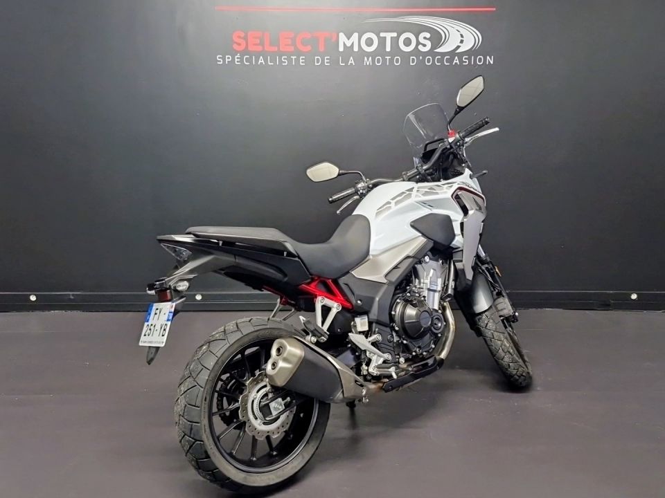 HONDA CB 500 X     ABS 4