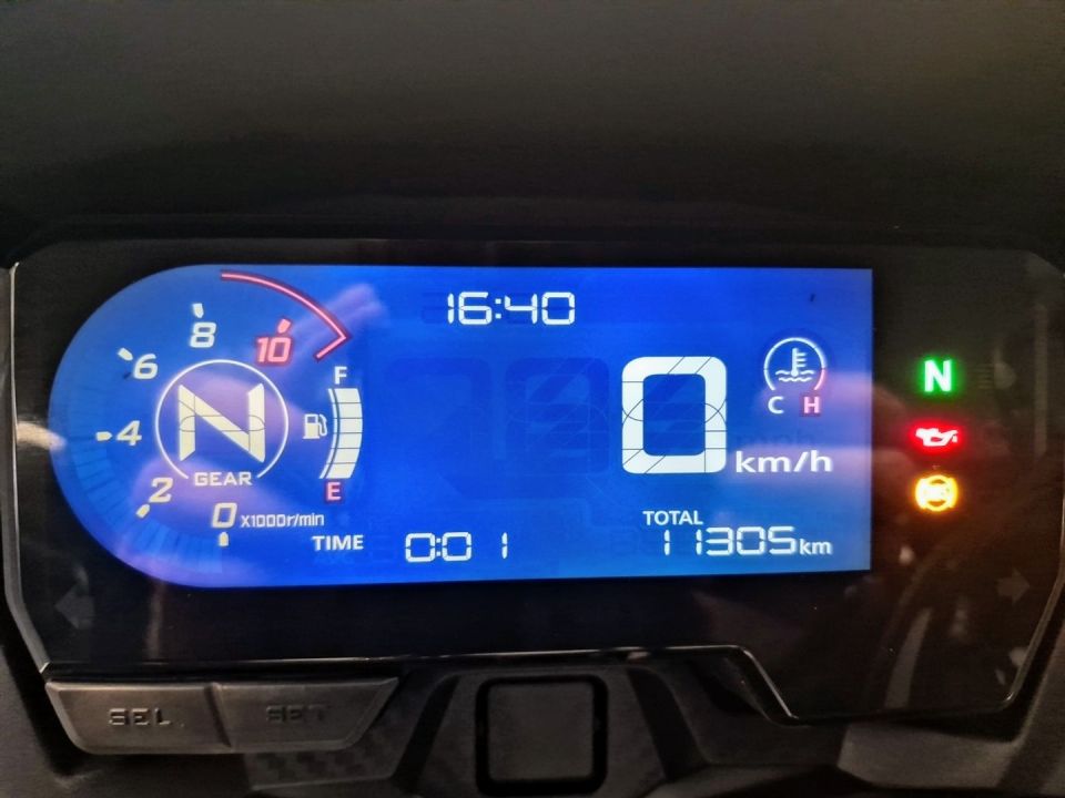 HONDA CB 500 X     ABS 4